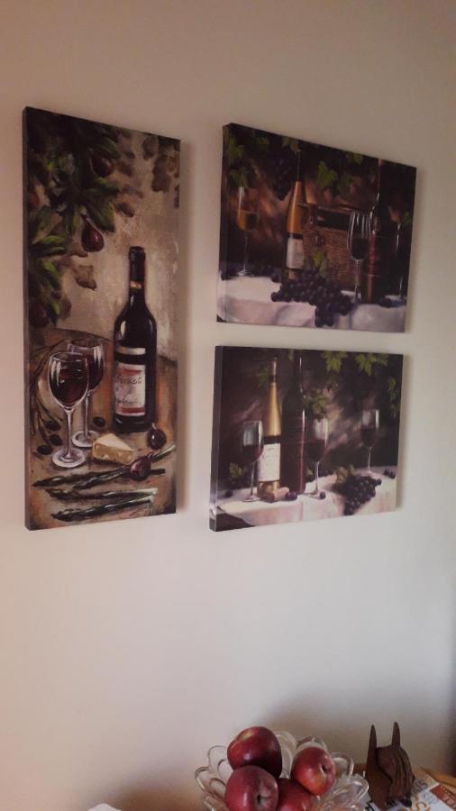 Studio In Thessaloniki Near Airport And Exit For Chalkidiki Apartment Ngoại thất bức ảnh
